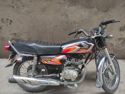 Honda 125 2022
