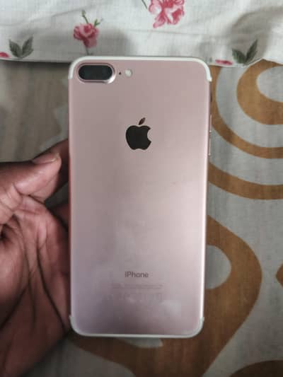 iphone 7 plus pta approved 128 gb
