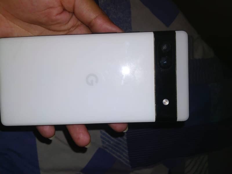 Google pixel 6a 0
