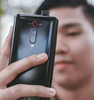 Xiaomi mi 9t 6+128 Snapdragon processor