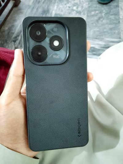 Tecno spark 20c 4+4/128