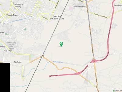 Prime Location Residential Plot Of 5 Marla Is Available For sale