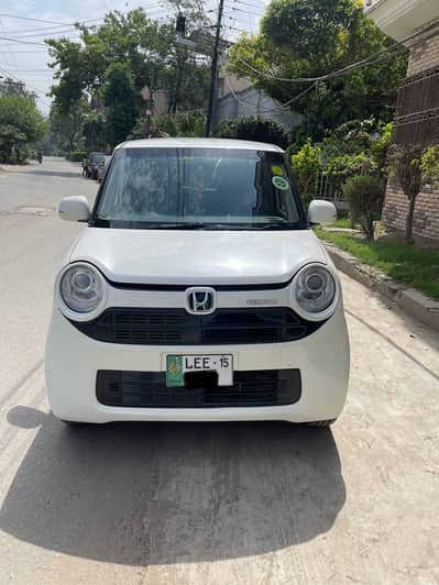 Honda N One model 2012 registered 2015