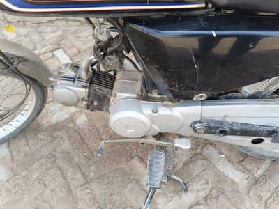 Honda CD70 1988 Model