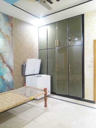 Tench Bahta Beautiful 6Marla Brand New Double story house Sale Rawalpindi