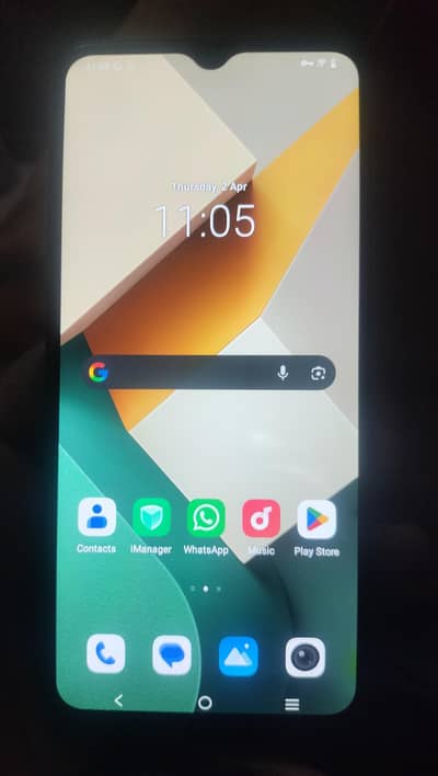 vivo yo3 pta