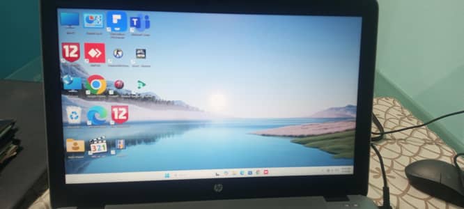 HP 840 G3 i7 6th generation