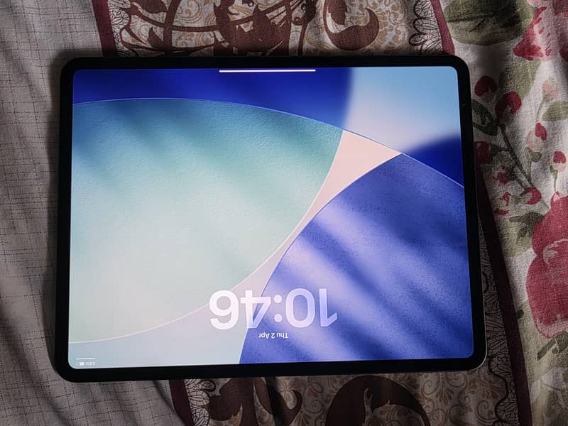 iPad Pro M5 13” 1TB – AppleCare 2026 – Magic Keyboard 4