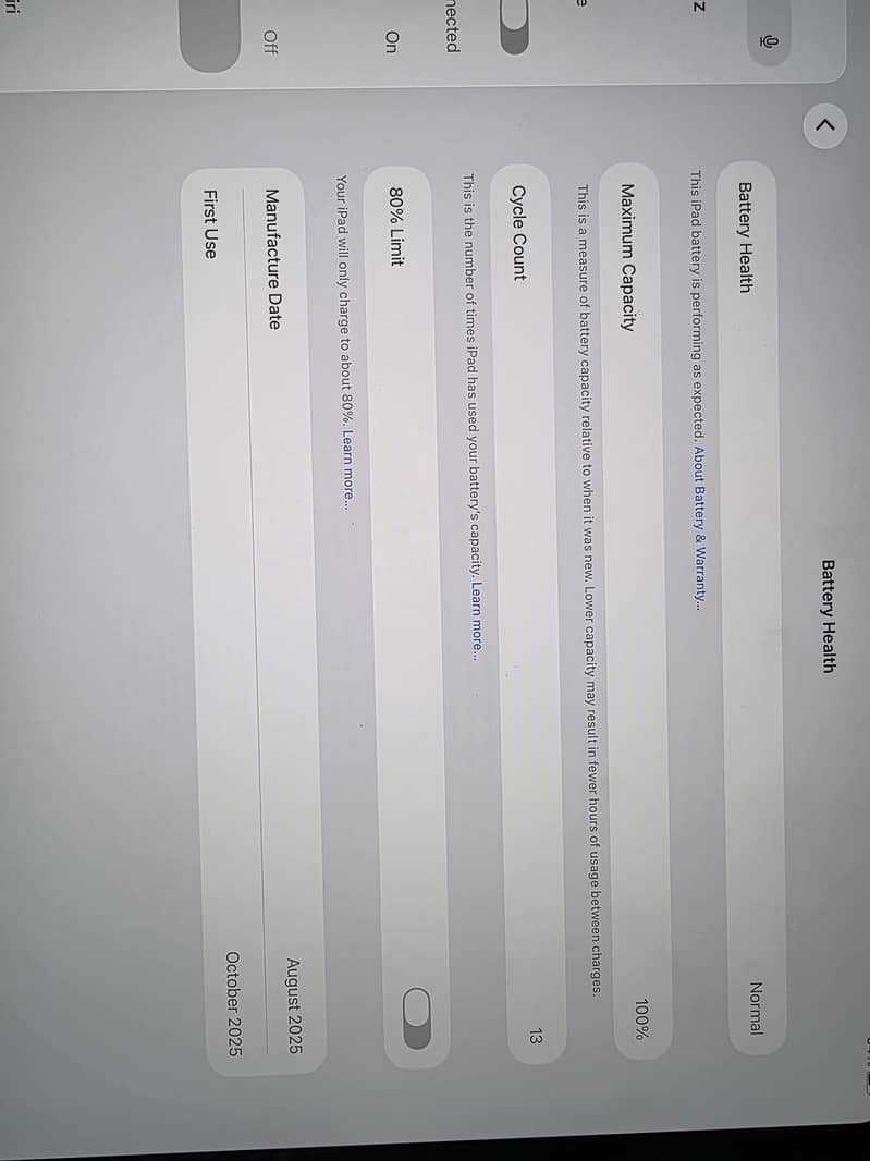 iPad Pro M5 13” 1TB – AppleCare 2026 – Magic Keyboard 7