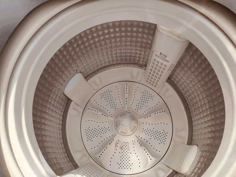 Fully automatic Washing machine 0