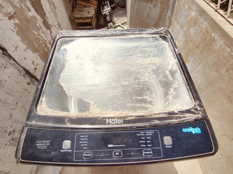 Fully automatic Washing machine 2