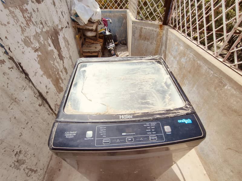 Fully automatic Washing machine 3