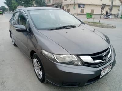 Honda city  better gli  civic alto
