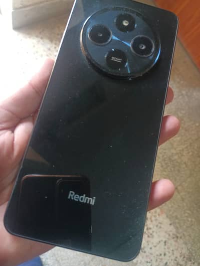 Super fast and stylish Redmi 14C full box in warranty