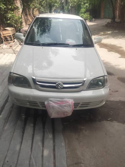 SUZUKI CULTUS 2017 SPECIAL EDITION