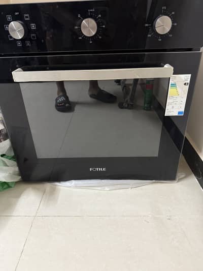 Fotile Baking Oven RS 190,000 or best offer.