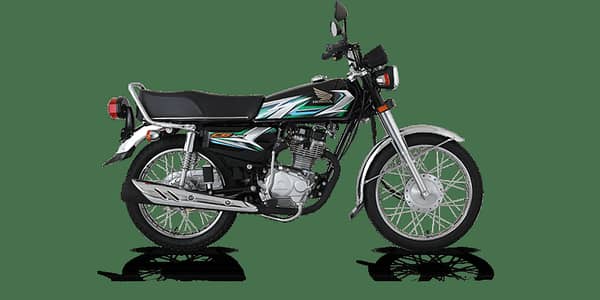 Honda CG 125 2023