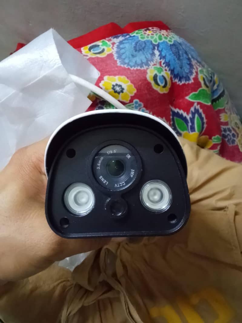 CCTV camera 2