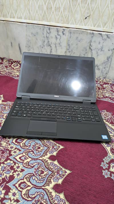 Dell Precision 3510 i5 6th Gen