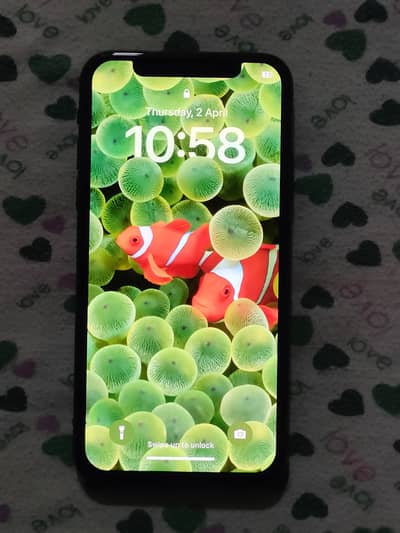 iphone x 64gb pta approved