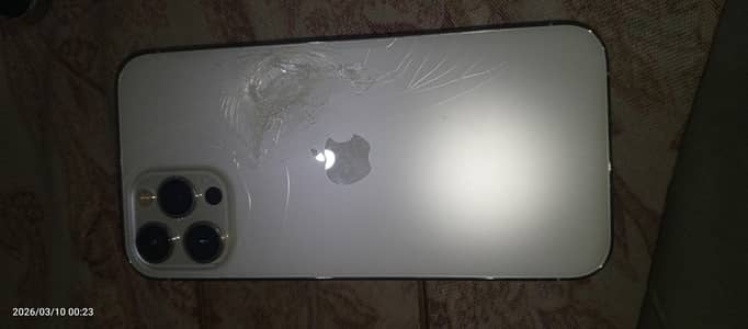 Apple iPhone 12 Pro Max 256GB Factory Unlocked – 93% Battery