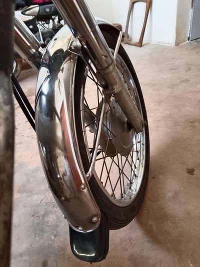 I'm selling my Motor bike Honda CG 125