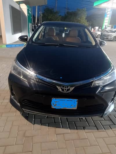 Toyota Corolla GLI 2018