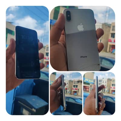 IPHONE X 64gb