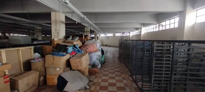 15,000 Sq. Ft First Floor Industrial Facility for Rent SITE Phase 1