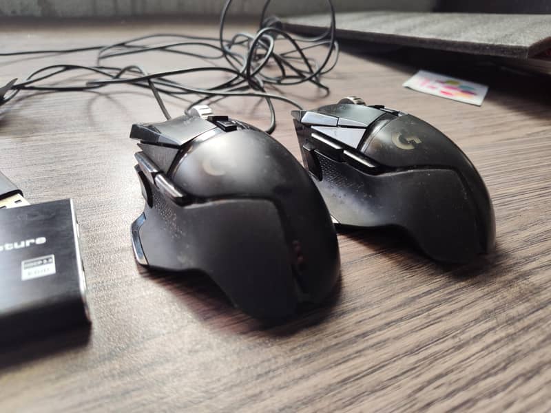 Logitech g502 0
