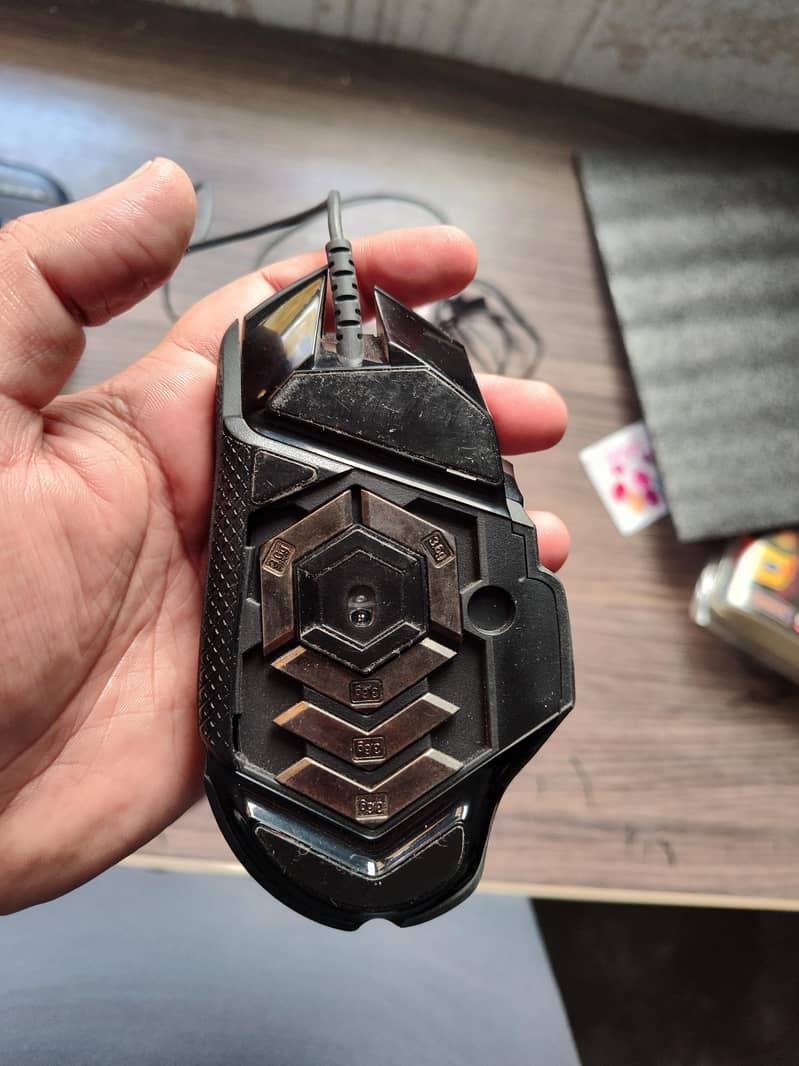 Logitech g502 1
