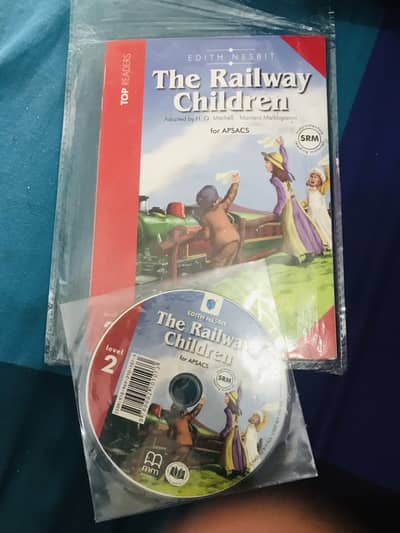 APS Class 4 Books Set – Complete / Good Condition