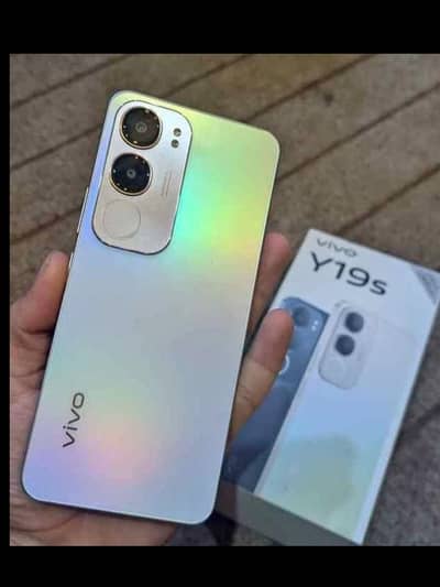 Vivo y19s 4/128 Larkana