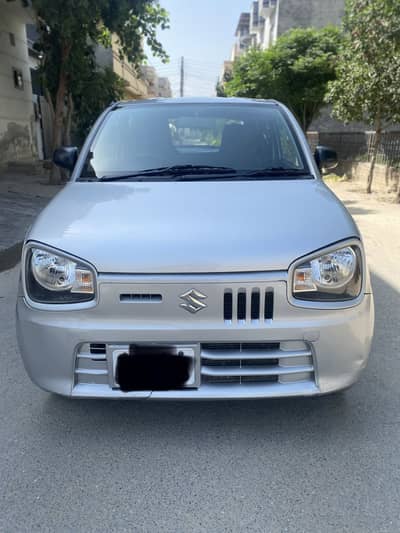 Suzuki Alto VXR (Complete Original Paint)
