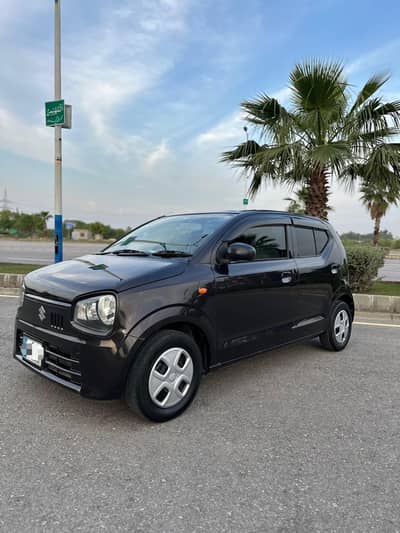 Suzuki Alto Ene Charge 2015/2017