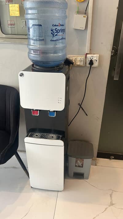 PEL Water Dispenser (Used) – Hot & Cold – Good Condition