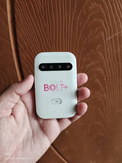 zong 4G device all sim working