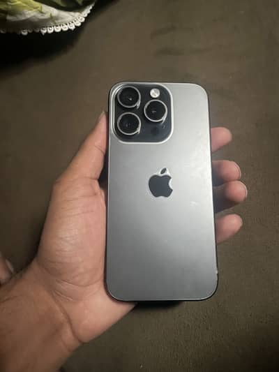 Apple iPhone 15 Pro