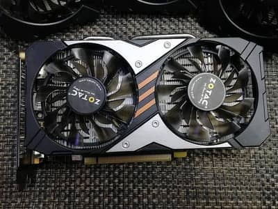Nvidia GTX 960 4GB Graphic Card GPU