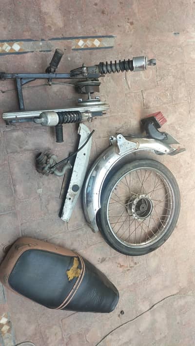 Suzuki sprinter 110 03017858057