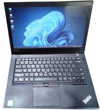 Rs 39,000 Lenovo  T470 10/9 condition