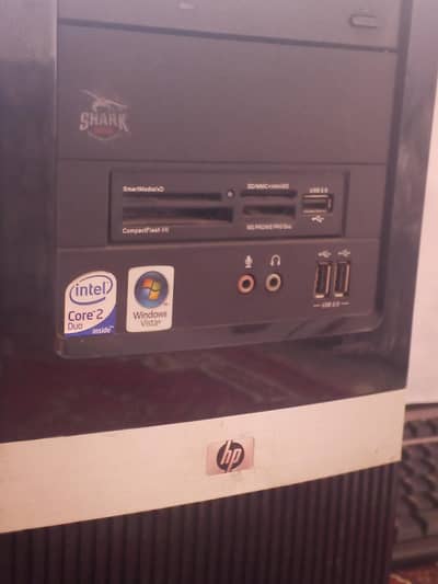 HP pc for sale