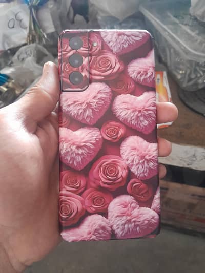 Samsung Galaxy S21 8GB 128GB SIM Working 8/10 Condition