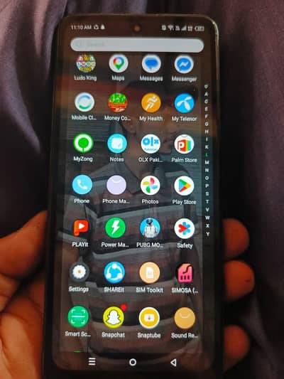 infinix Hot 30
