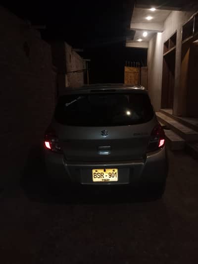 Suzuki Cultus VXL 2020