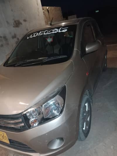 Suzuki Cultus VXL 2020