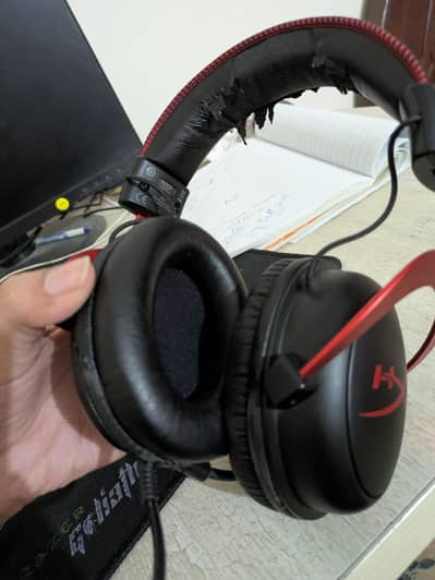 HyperX cloud 2