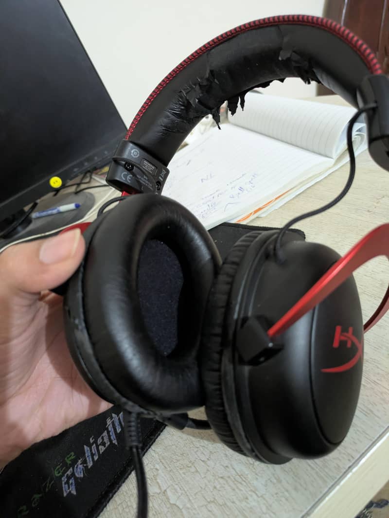 HyperX cloud 2 0