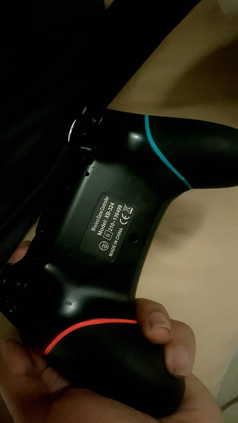Bluetooth controller 2