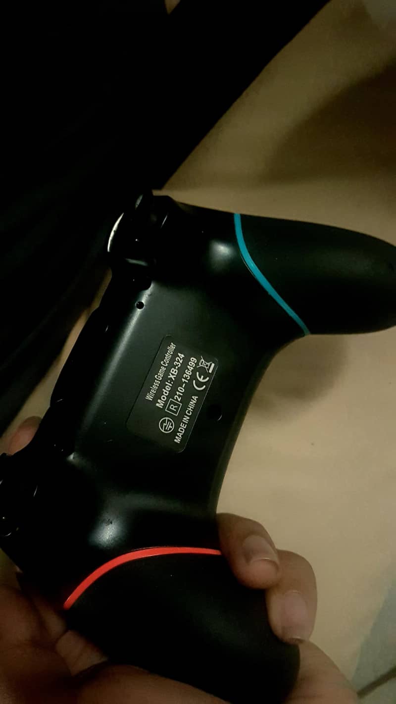 Bluetooth controller 3